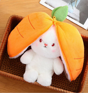 ADORABLE CUTE BUNNY PLUSH PILLOW AND STUFF TOY - MEDIUM